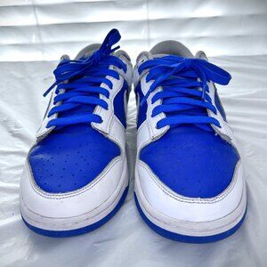 Nike Dunk Low Racer Blue/White Shoe DD1391-401 Size 9M/7.5W